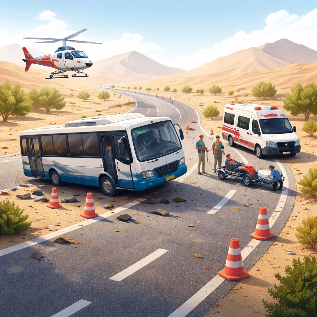 This case study highlights a swift and coordinated response to a tourist bus accident in Egypt. Through meticulous planning, communication with authorities, and unwavering commitment to the wellbeing of those affected, Egypt Assistance demonstrated effective crisis management.
